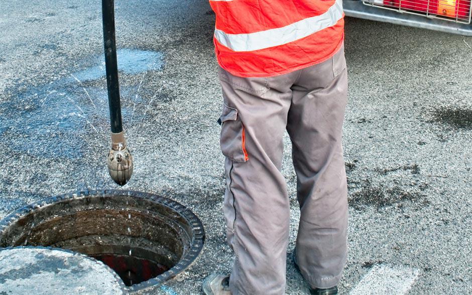 déboucher grosse canalisation Mitry-Mory