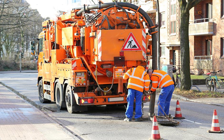 nettoyage de canalisation Bailly-Romainvilliers