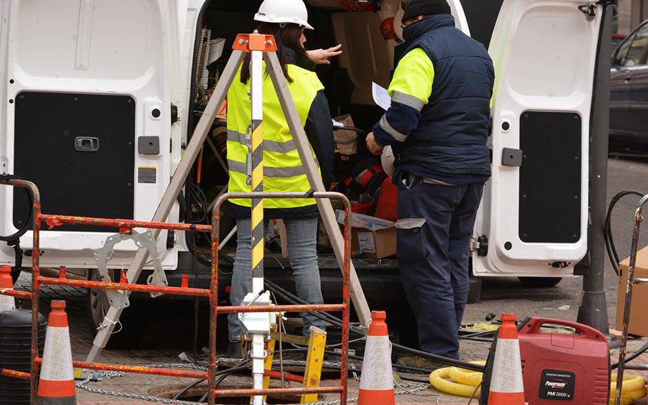 déboucheur canalisations Compiègne